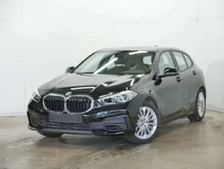 Schwarz Gebraucht 2024 BMW 116 Advantage Kleinwagen | 30.879 € (Teuer)