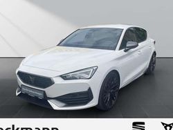 Weiß Gebraucht 2023 Cupra Leon VZ Limousine | 32.990 € (Fairer Preis)