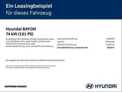 Othercolor Neu 2025 Hyundai Bayon Trend SUV | 22.980 € (Fairer Preis)
