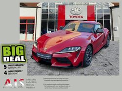 Prominence red Gebraucht 2020 Toyota Supra PURE Coupé | 40.990 € (Fairer Preis)