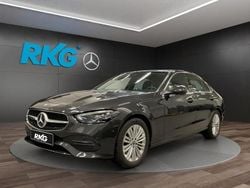 Grau Gebraucht 2025 Mercedes C180 Avantgarde Limousine | 35.840 € (Guter Preis)