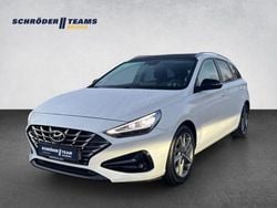 Polar white Gebraucht 2021 Hyundai i30 Edition 30+ Kombi | 16.490 € (Guter Preis)