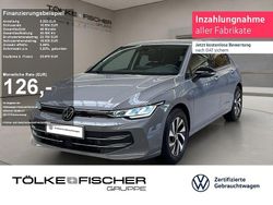 Grau Gebraucht 2025 VW Golf VIII Goal Limousine | 23.789 € (Superpreis)