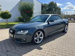 Grau Gebraucht 2009 Audi A5 Cabriolet Cabrio | 5.990 € (Guter Preis)