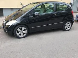 Schwarz Gebraucht 2008 Mercedes A150 Avantgarde Limousine | 3.900 € (Guter Preis)