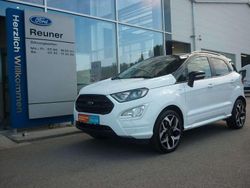 Frozen white Gebraucht 2019 Ford Ecosport ST-Line SUV | 13.950 € (Fairer Preis)