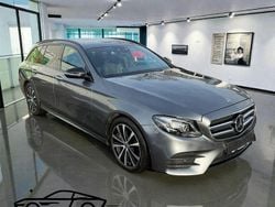 Grau Gebraucht 2019 Mercedes E350 AMG Kombi | 29.990 € (Guter Preis)