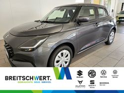 Schwarz Gebraucht 2022 Suzuki Swift Club Kleinwagen | 18.950 € (Teuer)