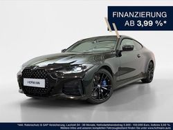 Saphirschwarz metallic Gebraucht 2021 BMW M440 M Sport Limousine | 46.747 € (Guter Preis)