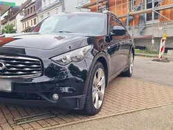 Schwarz Gebraucht 2012 Infiniti Fx30 SUV | 14.500 € (Fairer Preis)