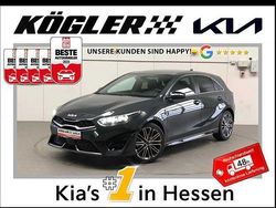 Grau Gebraucht 2024 Kia Ceed GT GT-Line Limousine | 29.860 € (Etwas zu teuer)