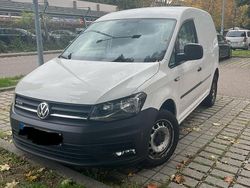 Weiß Gebraucht 2016 VW Caddy Van / Kleinbus | 7.499 € (Superpreis)