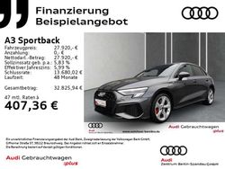 Daytonagrau perleffekt Gebraucht 2022 Audi A3 e-tron S-Line Kleinwagen | 27.920 € (Fairer Preis)