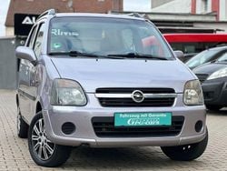 Violet Gebraucht 2005 Opel Agila Cosmo Kleinwagen | 1.499 €