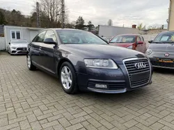 Austerngrau metallic Gebraucht 2009 Audi A6 Limousine | 6.199 € (Fairer Preis)