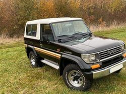 Schwarz Gebraucht 1990 Toyota Land Cruiser SUV | 19.800 €
