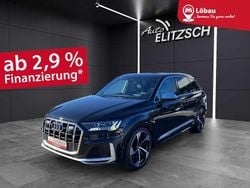 Schwarz Gebraucht 2020 Audi SQ7 Sport SUV | 58.950 € (Superpreis)