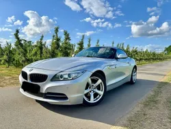 Silber Gebraucht 2015 BMW Z4 Sport Line Cabrio | 18.450 € (Fairer Preis)