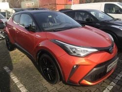 Infernorange metallic / Gebraucht 2020 Toyota C-HR Edition SUV | 22.990 € (Fairer Preis)
