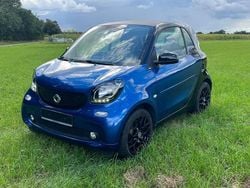 Schwarz Gebraucht 2016 Smart ForTwo Coupé Coupé | 8.999 € (Guter Preis)