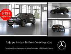 Metalliclack obsidianschwarz Gebraucht 2022 Mercedes GLC200 AMG SUV | 39.580 € (Fairer Preis)