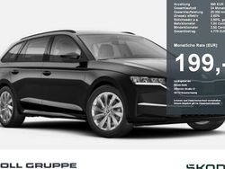 Schwarz Neu 2025 Skoda Octavia Selection Kombi | 31.880 € (Guter Preis)