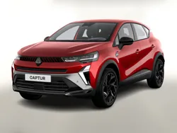 Rot Neu 2025 Renault Captur Esprit Alpine SUV | 30.301 € (Fairer Preis)
