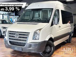 Grau Gebraucht 2009 VW Crafter Van | 14.950 € (Teuer)