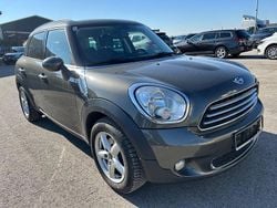 Grau Gebraucht 2013 Mini Cooper D Countryman SUV | 3.750 € (Superpreis)