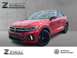 Othercolor Neu 2024 VW T-Roc R-line SUV | 39.280 €