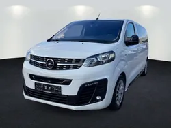 Jade weiss/arktis weiss Gebraucht 2020 Opel Zafira Life Edition Van | 24.990 €