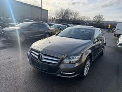 Grau Gebraucht 2013 Mercedes CLS350 Limousine | 16.599 € (Superpreis)