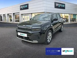 Schwarz Gebraucht 2024 Jeep Avenger Altitude SUV | 18.490 € (Fairer Preis)