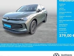 Grün Gebraucht 2025 VW Tiguan Elegance SUV | 44.101 € (Superpreis)