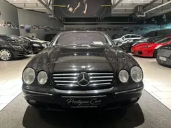 Schwarz Gebraucht 2001 Mercedes CL600 AMG Coupé | 11.949 € (Superpreis)