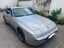 Silber Gebraucht 1984 Porsche 944 Coupé | 14.999 €