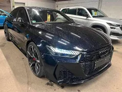 Schwarz Gebraucht 2023 Audi RS7 Sport Kleinwagen | 104.950 € (Fairer Preis)