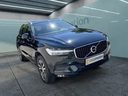 Schwarz Gebraucht 2021 Volvo XC60 Momentum SUV | 34.790 € (Superpreis)