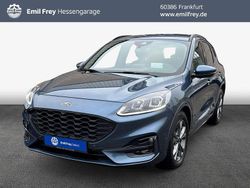 Blau Gebraucht 2023 Ford Kuga ST-Line SUV | 23.950 € (Superpreis)