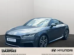 Grau Gebraucht 2015 Audi TT S-Line Coupé | 19.990 € (Fairer Preis)