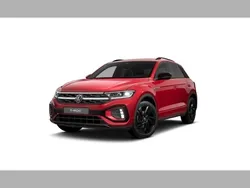 Rot Neu 2025 VW T-Roc R-line SUV | 31.490 € (Fairer Preis)