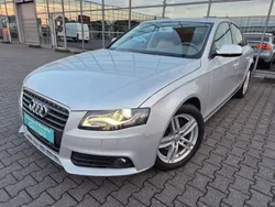 Silber Gebraucht 2010 Audi A4 Ambiente Limousine | 9.990 € (Fairer Preis)