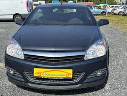 Grau Gebraucht 2009 Opel Astra Cabriolet Edition Cabrio | 1.100 € (Superpreis)