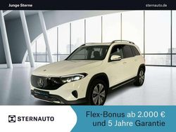 Unilack polarweiß Gebraucht 2024 Mercedes EQB300 SUV | 37.480 € (Fairer Preis)