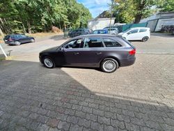 Schwarz Gebraucht 2013 Audi A4 Kombi | 7.900 €