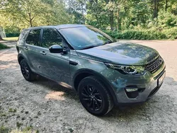 Grau Gebraucht 2016 Land Rover Discovery Sport SUV | 14.000 € (Fairer Preis)