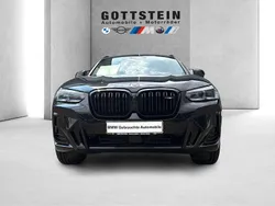 Black sapphire Gebraucht 2022 BMW X4 M Sport SUV | 53.900 € (Fairer Preis)