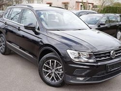Deep black perleffekt Gebraucht 2020 VW Tiguan Comfortline SUV | 26.000 € (Fairer Preis)
