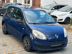 Blau Gebraucht 2008 Renault Twingo Authentique Kleinwagen | 1.950 €