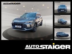 Grau Gebraucht 2025 MG ZS Luxury Limousine | 22.990 €